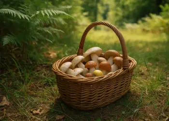 Foraging trend raises concerns over environmental impact