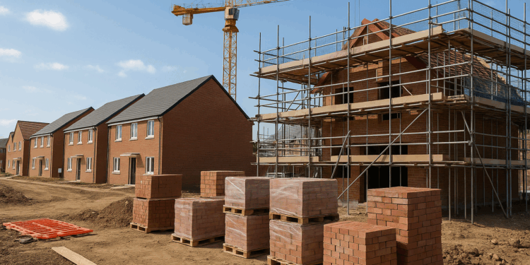 Government housing chief insists on 1.5 million homes pledge despite challenges