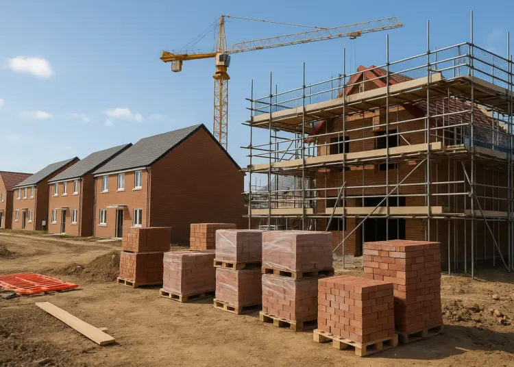 Government housing chief insists on 1.5 million homes pledge despite challenges