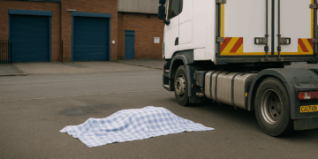 Grandfather killed by reversing HGV prompts safety investigation and £240,000 fine