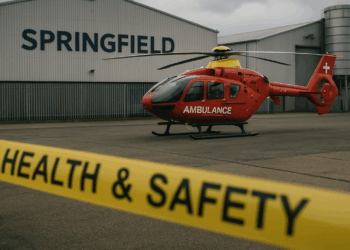 Health and safety probe launched following factory accident in Springfield