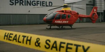 Health and safety probe launched following factory accident in Springfield