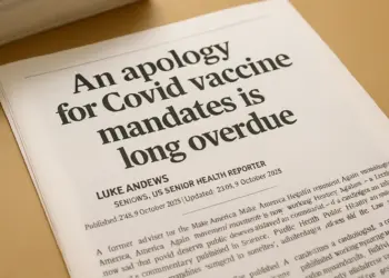 Health experts call for apology over Covid vaccine mandates and erosion of trust