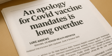 Health experts call for apology over Covid vaccine mandates and erosion of trust