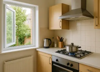 Health risks rise as gas cooking poses indoor air pollution threat