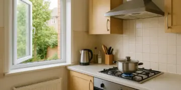 Health risks rise as gas cooking poses indoor air pollution threat