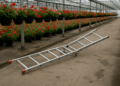 Horticultural firm fined after employee falls from ladder