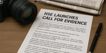 HSE calls for evidence to review lifting and pressure safety regulations