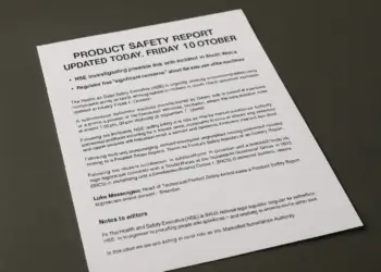 HSE raises alarm over safety of printing machinery after Swindon explosion