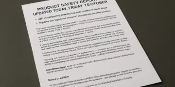 HSE raises alarm over safety of printing machinery after Swindon explosion