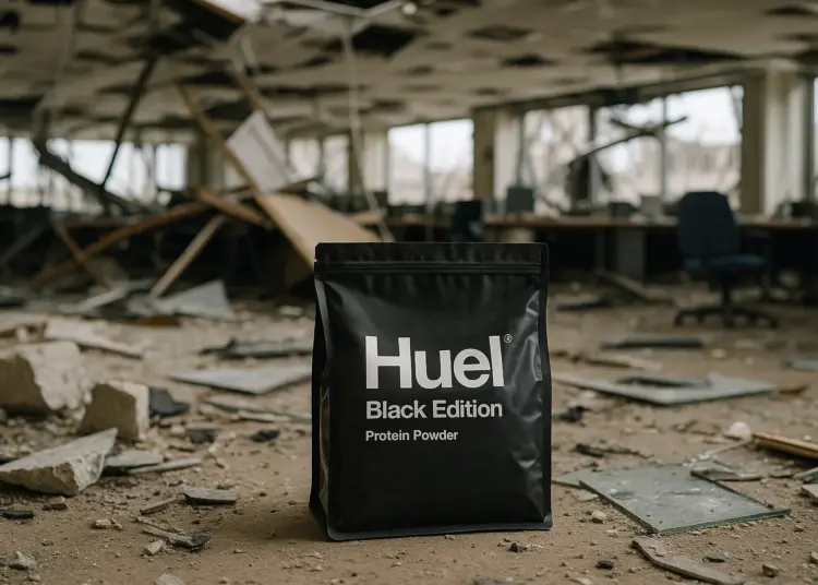 Huel defends safety of protein powder amid lead content claims
