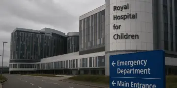 Inquiry clears Glasgow hospital of blame in baby girl's death
