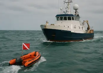 Insufficient lookout led to fatal collision with recreational diver