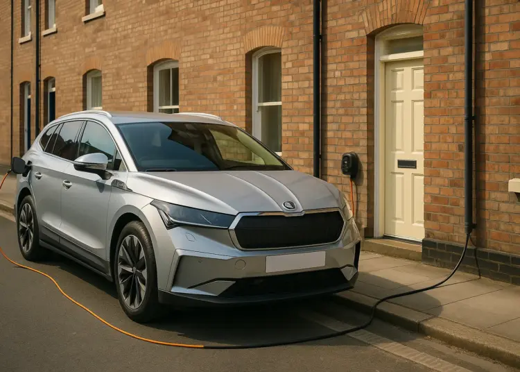 Local council blocks electric vehicle owner's home charging solution, escalating costs