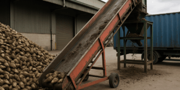 Logistics firm fined after worker injured in conveyor fall