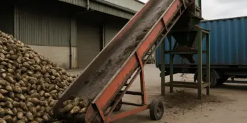 Logistics firm fined after worker injured in conveyor fall