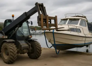 Marina fined after serious injury during boat lift incident