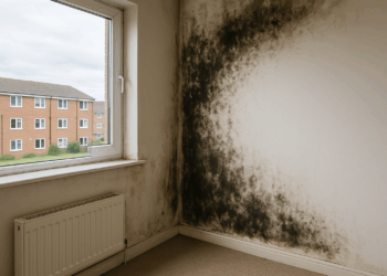 New housing laws aim to tackle damp and mould crisis in England