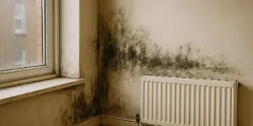 New law aims to tackle damp and mould crisis in social housing