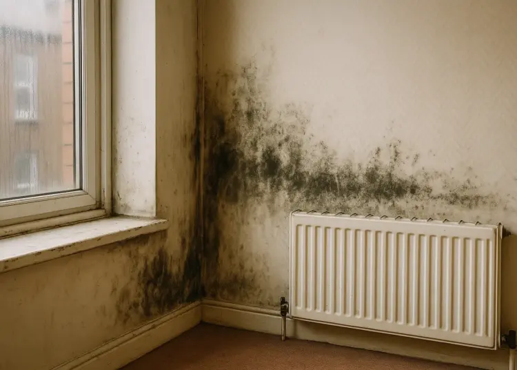 New law aims to tackle damp and mould crisis in social housing