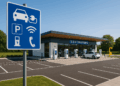 New rules for EV charging hubs to enhance motorway signage visibility