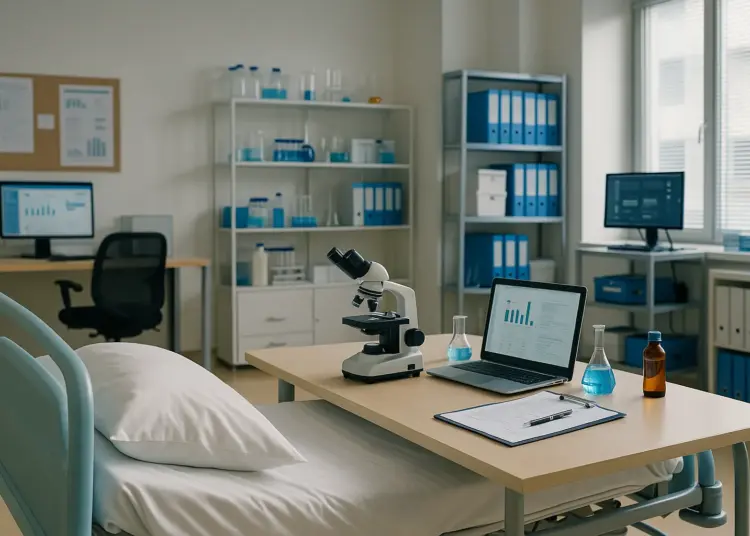 NHS aims to foster research culture among nursing professionals