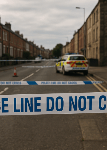 Police appeal for witnesses following incident