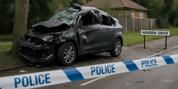 Police seek witnesses after fatal Wickford collision
