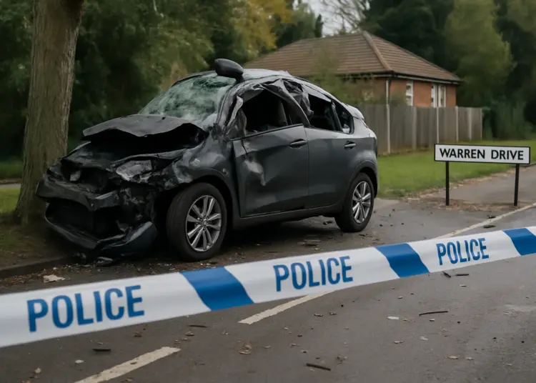 Police seek witnesses after fatal Wickford collision