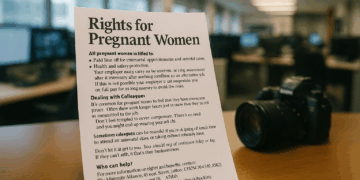 Pregnant women entitled to workplace protections and support