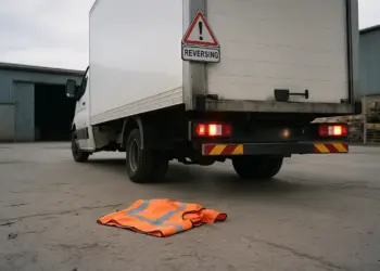 Preventable deaths from reversing vehicles highlight urgent safety failures