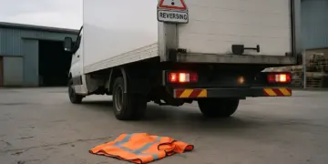 Preventable deaths from reversing vehicles highlight urgent safety failures