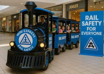 Rail safety initiative reaches thousands of young people with renewed support