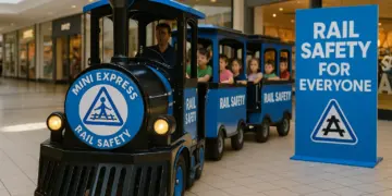 Rail safety initiative reaches thousands of young people with renewed support