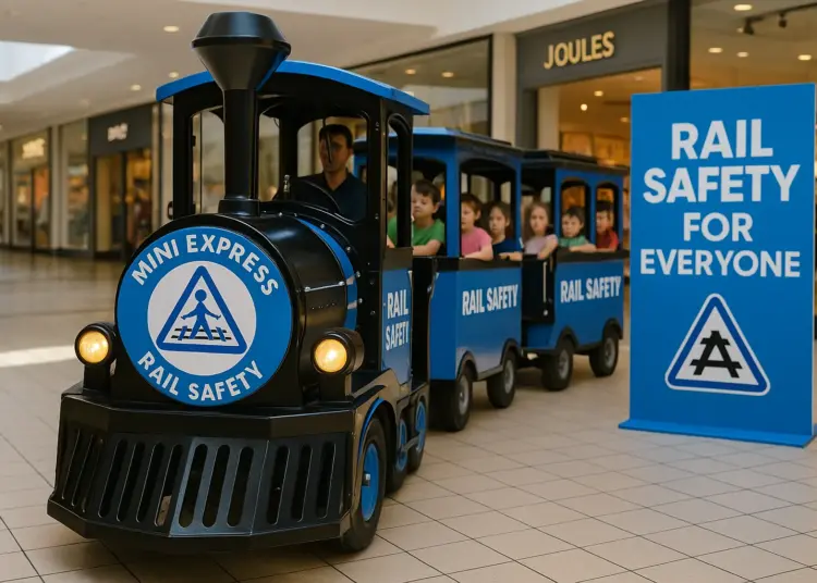 Rail safety initiative reaches thousands of young people with renewed support