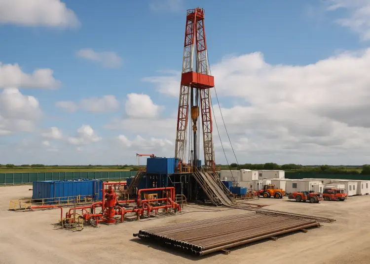 Reform UK group rejects permanent fracking ban in Lancashire debate