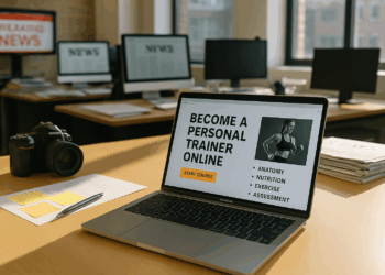 Rise in career changes sparks interest in online personal training courses
