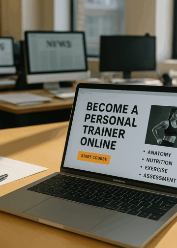 Rise in career changes sparks interest in online personal training courses