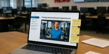 Rising interest in personal training shows shift in career aspirations