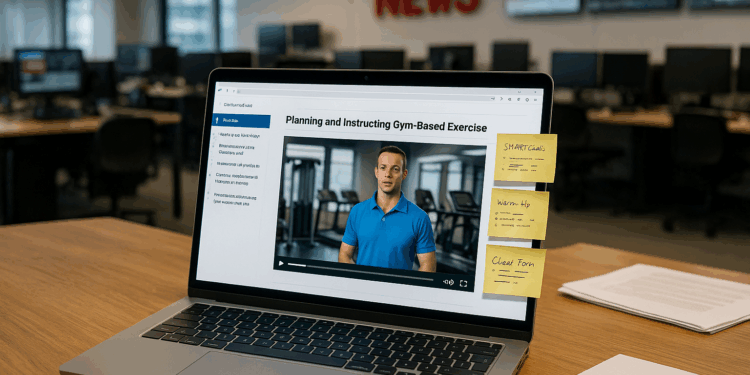 Rising interest in personal training shows shift in career aspirations