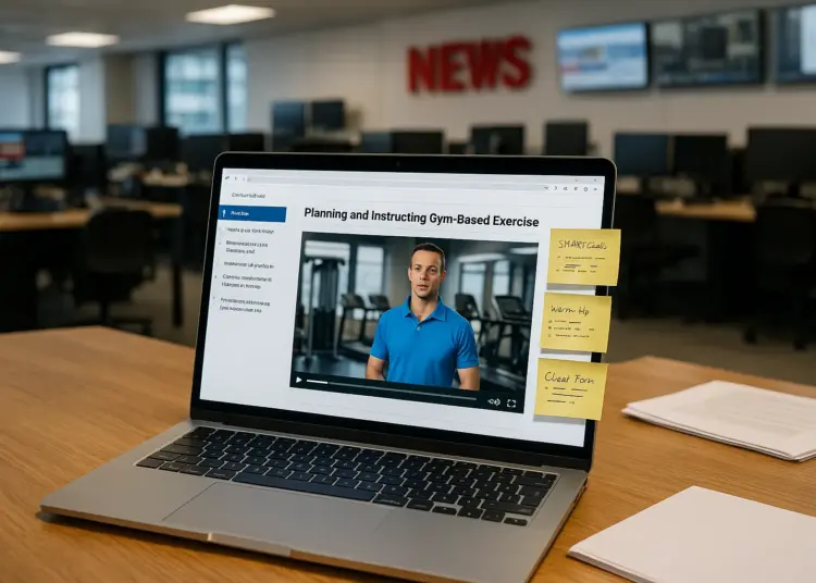 Rising interest in personal training shows shift in career aspirations