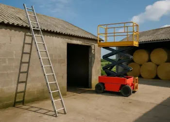 Safety campaign launched to address fatal falls in Northern Ireland and Republic