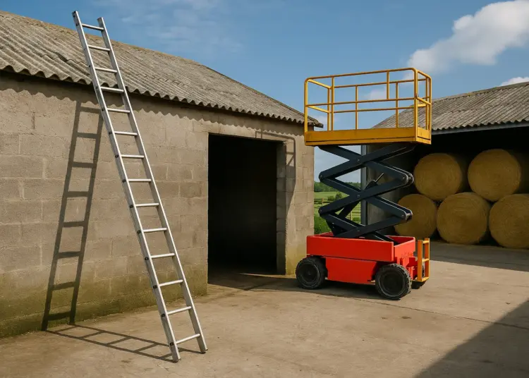 Safety campaign launched to address fatal falls in Northern Ireland and Republic