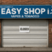 Shop selling illicit tobacco and vapes closed in Barrow after police intervention