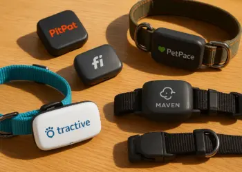 Smart wearables revolutionize dog care for UK owners