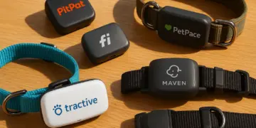 Smart wearables revolutionize dog care for UK owners