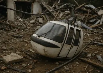 Steel cable failure linked to September crash