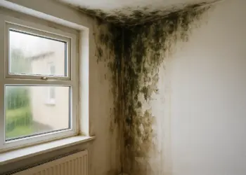 Tackling damp and mould: a health focus for social housing providers