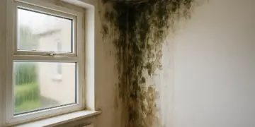 Tackling damp and mould: a health focus for social housing providers
