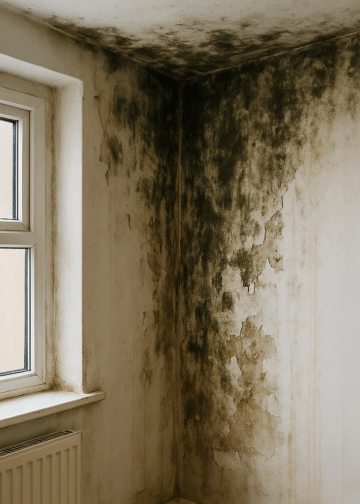 Tackling damp and mould: a health focus for social housing providers